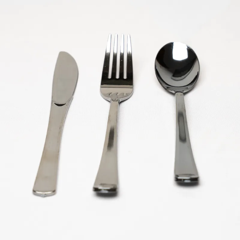Disposable Cutlery