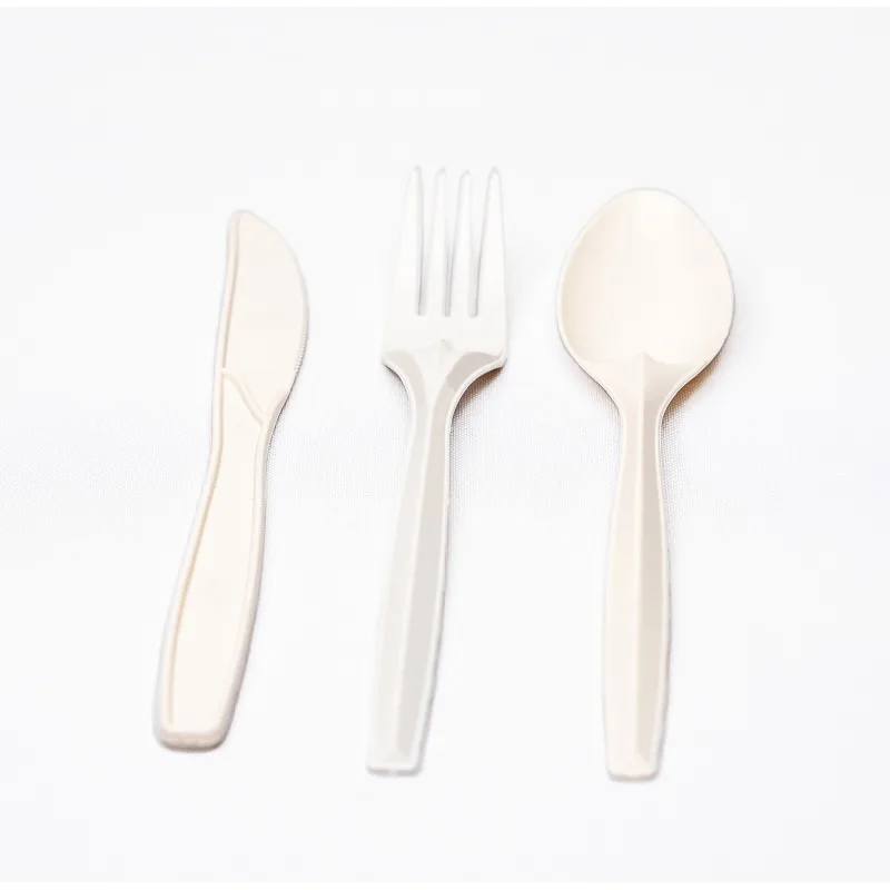Biodegradable Cutlery