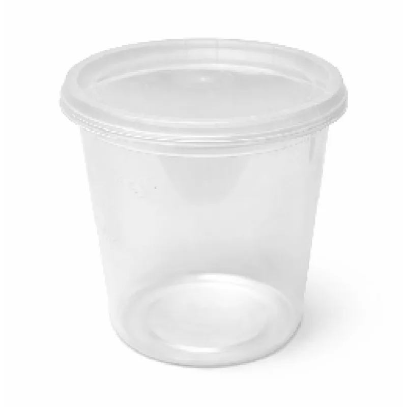 500 ml and 1 L Container