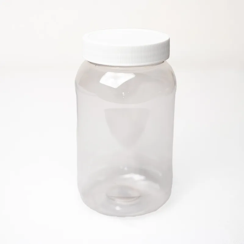 Small or Large PET Container