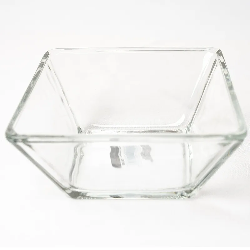 Large Glass Ramekin